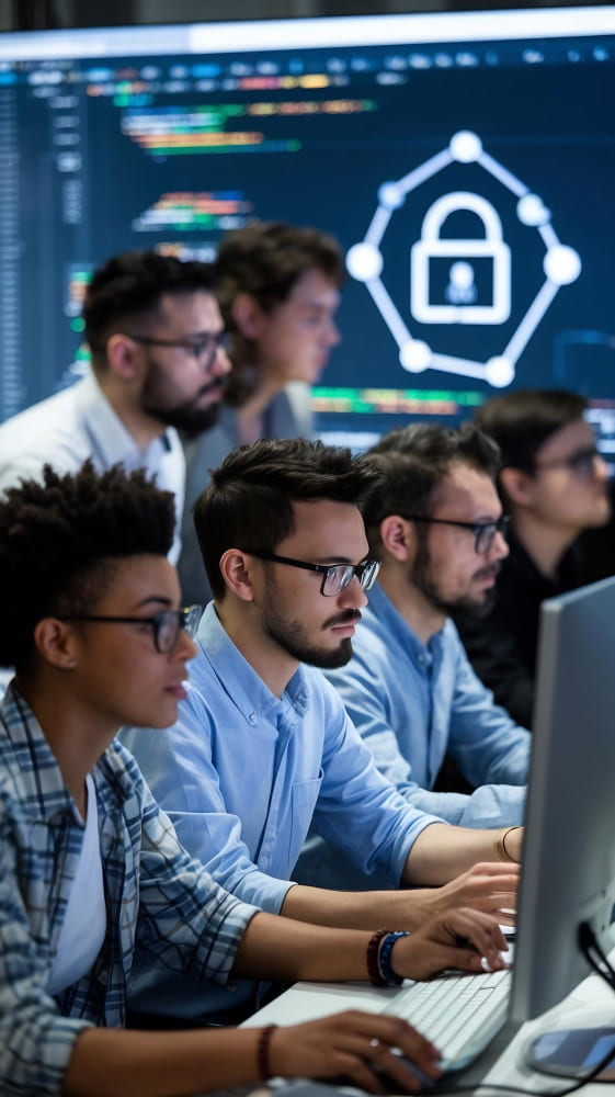 Asignación de equipo especializado por tecnología y sector